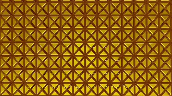 Tekstura złota. 3D w programie illustrator w renderingu 3d. — Zdjęcie stockowe