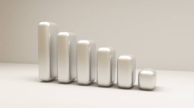 Ekonomik arka plan, mavi