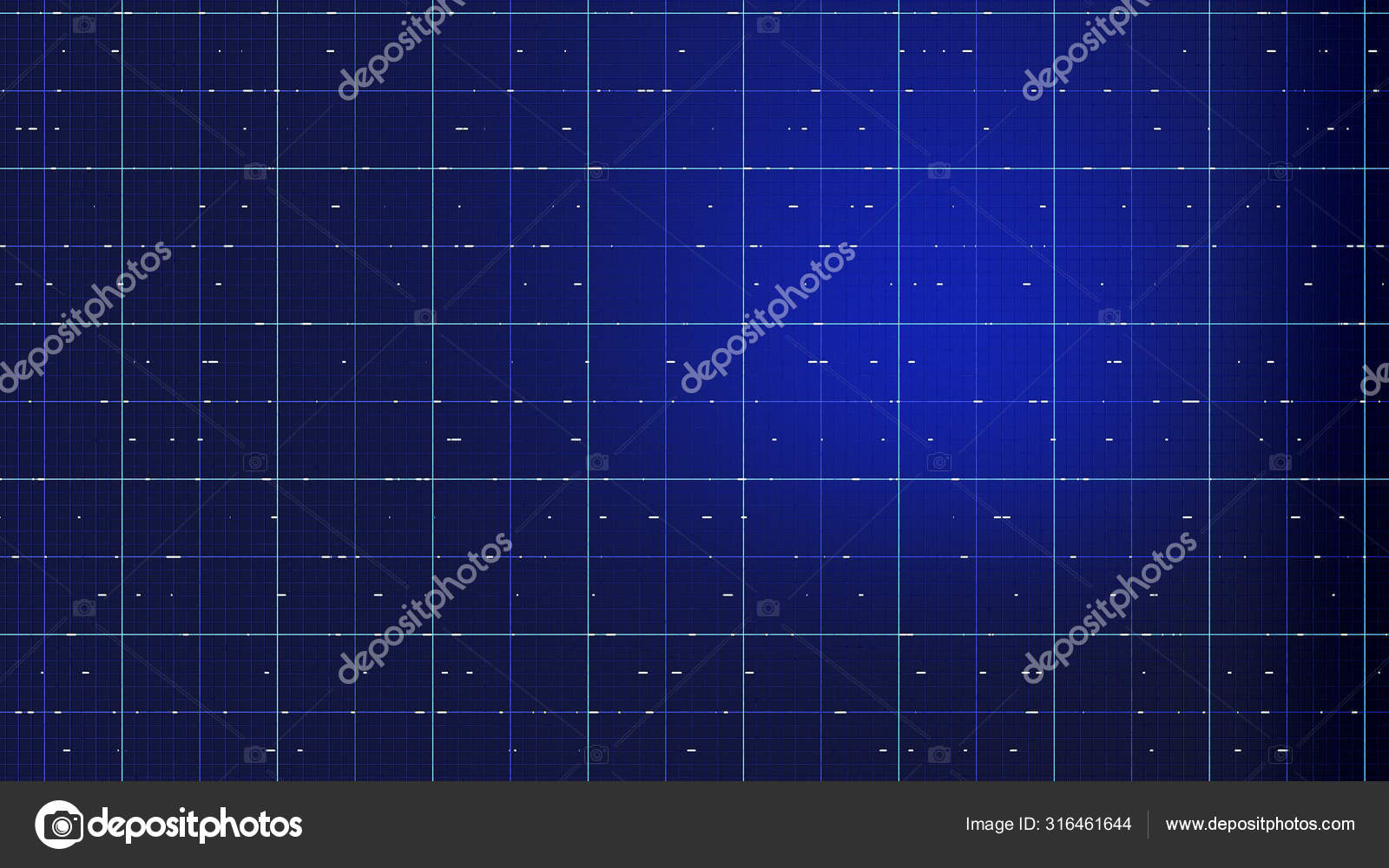 Interface fantastic texture background. 3d illustration, 3d rend Stock ...