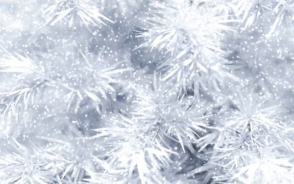 Natale, sfondo con un albero di Natale. Illustrazione 3D, 3d — Foto Stock