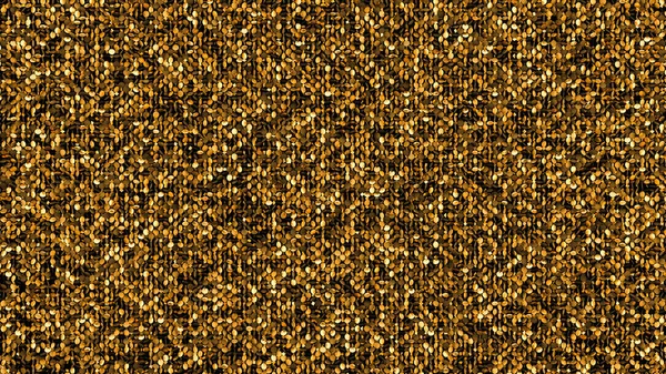 Hermoso fondo negro con brillo dorado. Ilustración 3d, representación 3d . —  Fotos de Stock