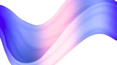 Çok renkli bir sıvı ya da boya serpintisi. 3d illüstrasyon, 3d görselleştirme.