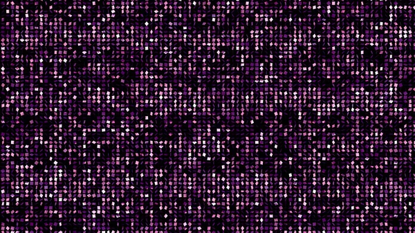Piękne czarne tło z fioletowym brokatem. Ilustracja 3D, renderowanie 3D. — Zdjęcie stockowe