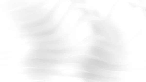 Kumaşlı kumaşlı zarif beyaz bir arkaplan. 3d illüstrasyon, 3 — Stok fotoğraf