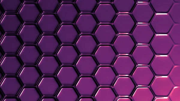 Purple metal industrial grunge background. 3d illustration, 3d rendering. — Stock Photo, Image