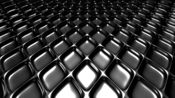 Металевий промисловий чорний гранжевий фон. 3d ілюстрація, 3d візуалізація . — стокове фото
