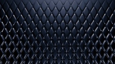 Gri metalik endüstriyel grunge arka planı. 3d illüstrasyon, 3d canlandırma.