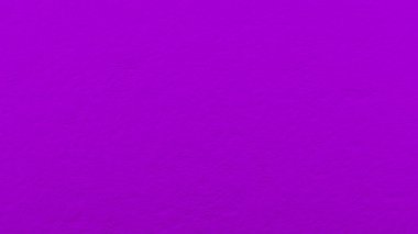 Duvarın dokusu alçı mor renkte. 3d illüstrasyon, 3d canlandırma.