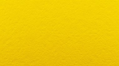 Duvarın dokusu ve alçı sarısı. 3d illüstrasyon, 3d canlandırma.