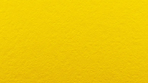 Duvarın dokusu ve alçı sarısı. 3d illüstrasyon, 3d canlandırma.