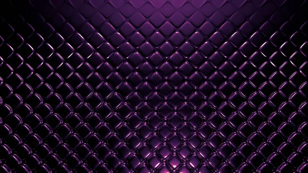 Roxo metal industrial grunge fundo. Ilustração 3d, renderização 3d . — Fotografia de Stock