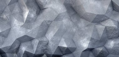 Arkaplanda taş dokusu, zemin ve kenarı olan boş bir iç duvar