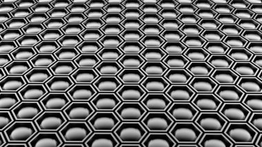 Soyut doku. 3d illüstrasyon, 3d canlandırma.