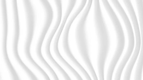 หลังสีขาว ภาพ 3 มิติ, 3D . — ภาพถ่ายสต็อก