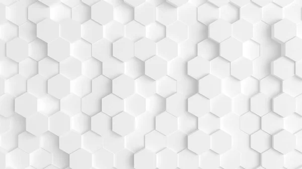 Beyaz arkaplan dokusu 3D. 3d illüstrasyon, 3d canlandırma.