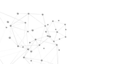 Yapı arka planı. 3d illüstrasyon, 3d canlandırma.