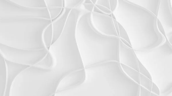 Λευκό φόντο με υφή. 3D απεικόνιση, 3d rendering. — Φωτογραφία Αρχείου