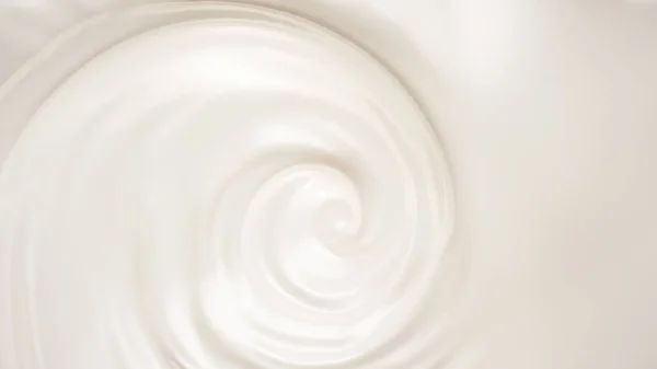 Sweet, delicious, milk background. 3d illustration, 3d rendering.