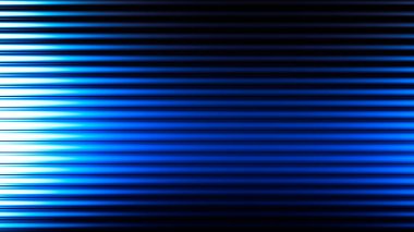 Arka plan hatları ile. 3D Resim, 3d render.