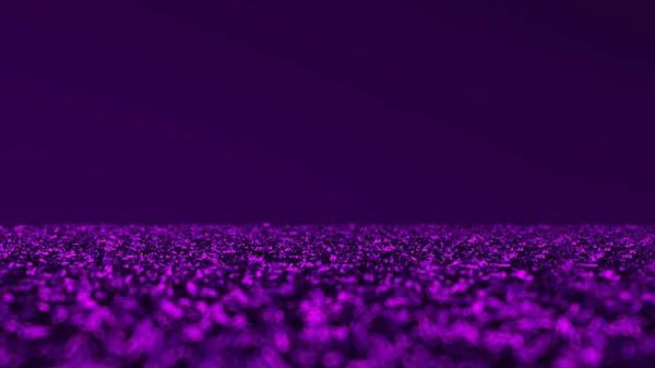 Beautiful purple background with sparkles — Stock Photo, Image