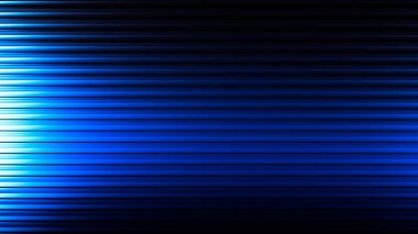 Arka plan hatları ile. 3D Resim, 3d render.