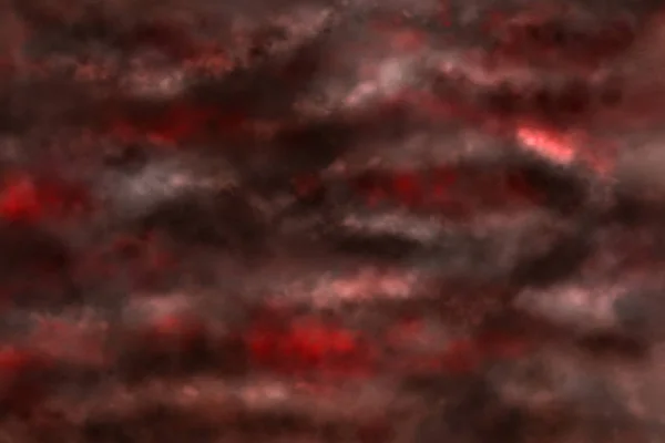 Textura sombría del cielo — Foto de Stock