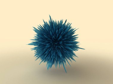 Kabartma dokusu ile fantastik dünya