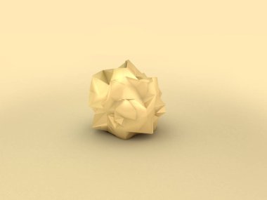 Golden Nugget, nesne, açı