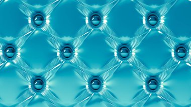 Deri kanepe dokusu arka planı. 3d illüstrasyon, 3d canlandırma.