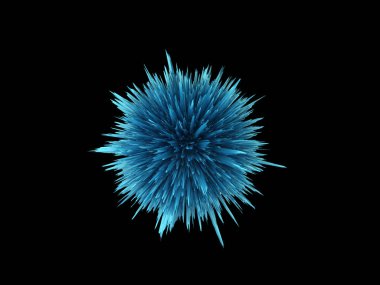 Kabartma dokusu ile fantastik dünya