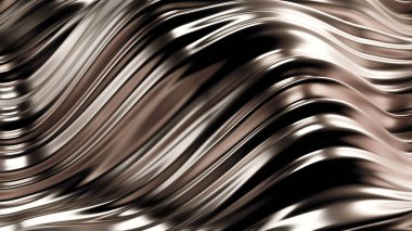 Güzel lüks metalik arka plan. 3d görüntüleme, 3d illüstrasyon.