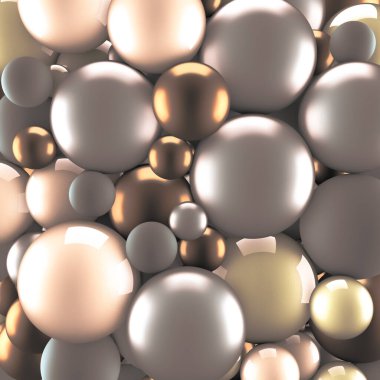 Neşeli, pozitif, taşaklı, parlak sarı bir arka plan. 3d görüntüleme, 3d illüstrasyon.