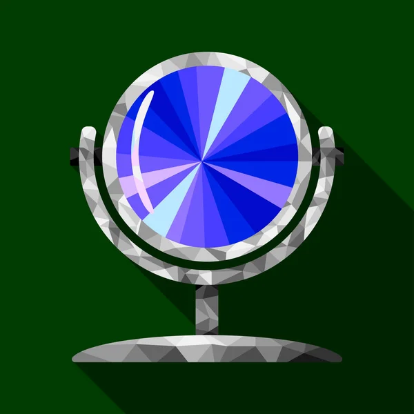 Poligon ayna görüntüsü