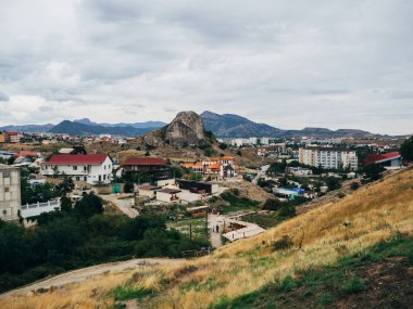 Şehir, Sudak Kırım'tatil yaz
