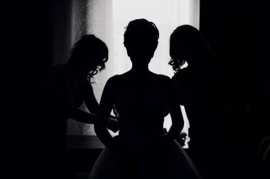 gelinlik dantel düğün elbise gelin siluet