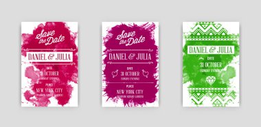 Sanat stil suluboya davet ediyor