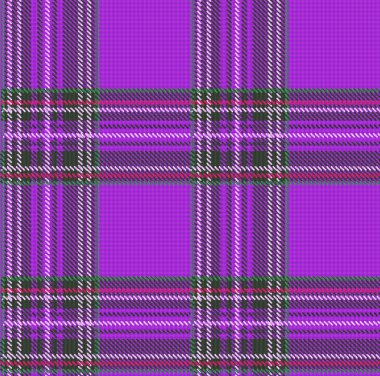 Tartan ekose vektör desen arka plan