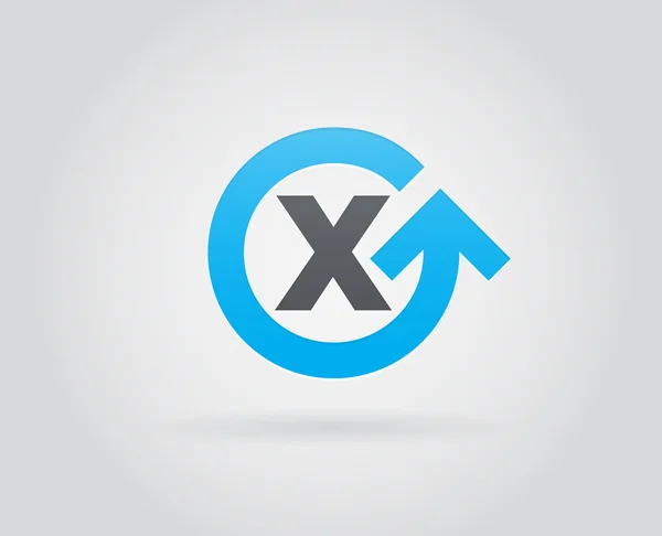 Logo Icon Design Template — Stock Vector