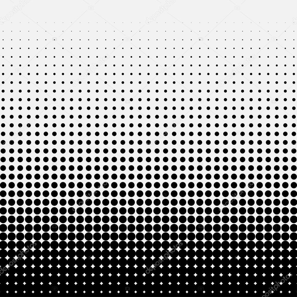 Monochrome Abstract Graphic