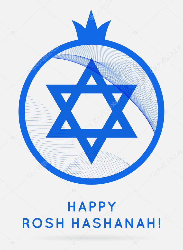 Rosh Hashanah (Jewish New Year). 