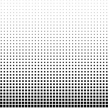 Tek renkli soyut grafik