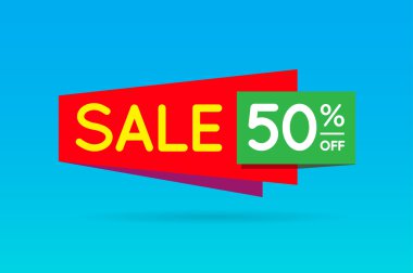 Satışı işareti büyük başlığı