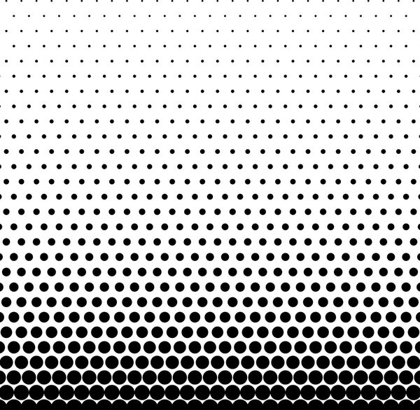 Monochrome Abstract Graphic
