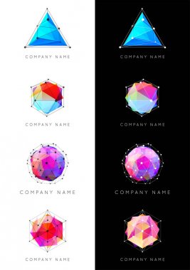 Geometrik şekiller kümesi