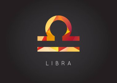Libra Takımyıldız simgesi 