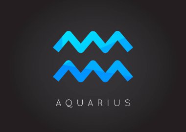 Kova takımyıldızı yönünde bulunan simge 