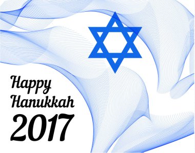 Mutlu Hanuka 2017.