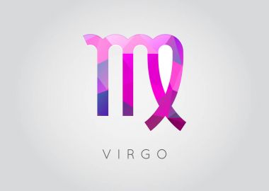 Başak takımyıldızı simgesi 