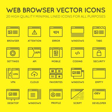 App ve satır simgeler kodlama