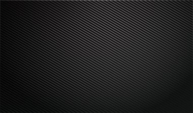 Çapraz çizgili degrade koyu arka plan. Aydınlatma ışını. Vektör çizim.